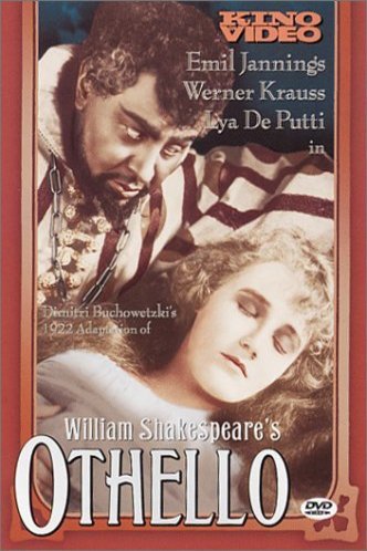 Poster of the movie Othello