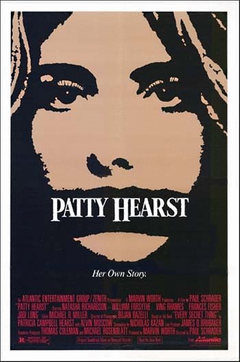 Poster of the movie Patty Hearst