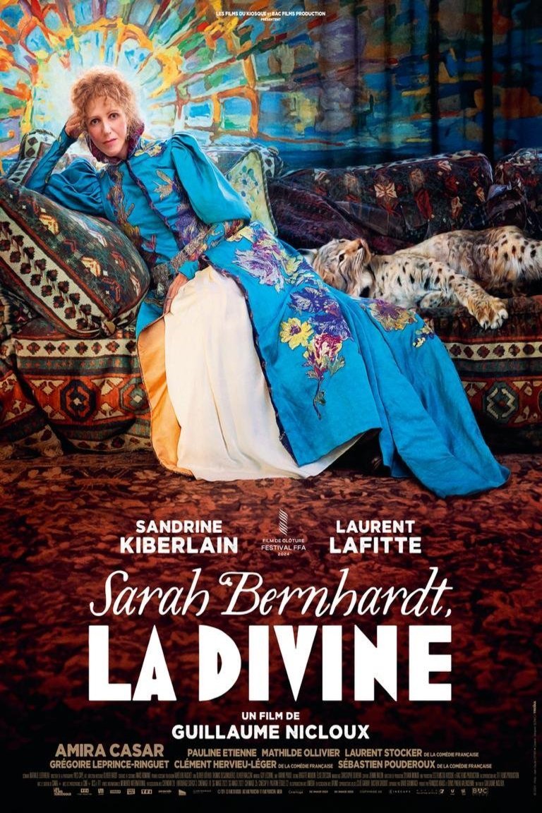 Poster of the movie Sarah Bernhardt, la divine