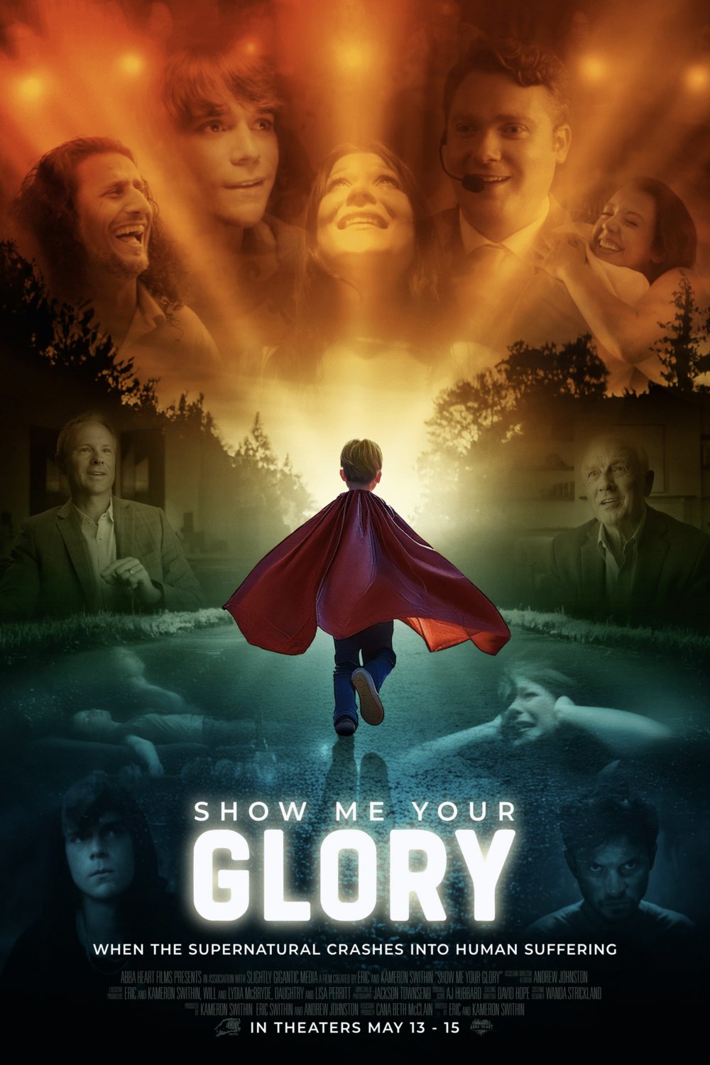 Poster of the movie Show Me Your Glory [2025]