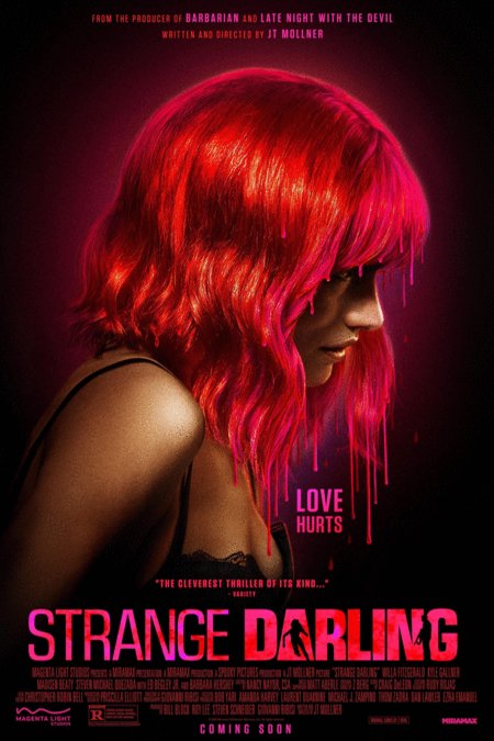 Poster of the movie Strange Darling