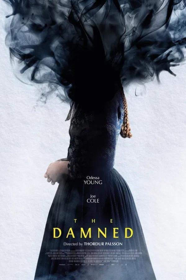 L'affiche du film The Damned