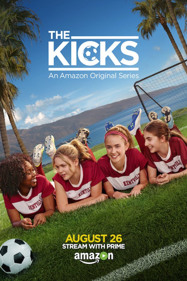 L'affiche du film The Kicks [2015]