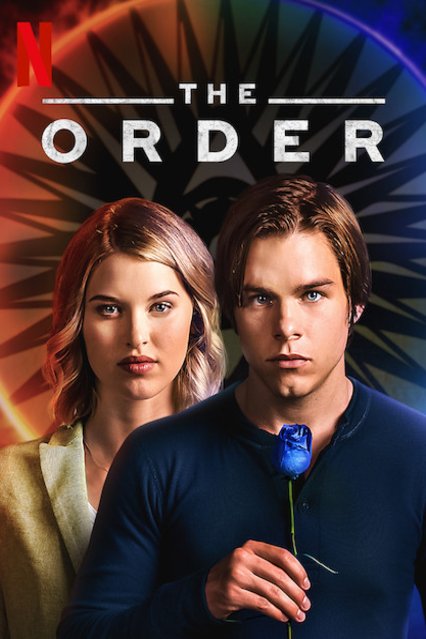 Poster of the movie The Order