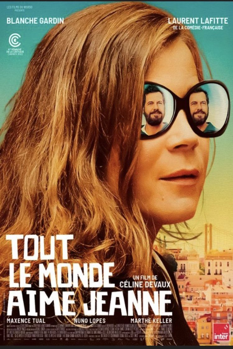 L'affiche du film Tout le monde aime Jeanne