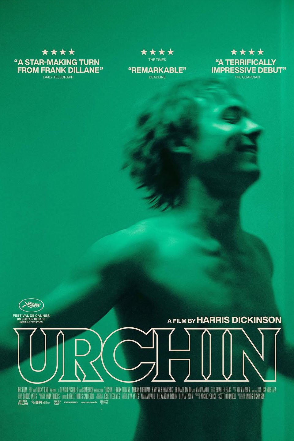 Poster of the movie Urchin