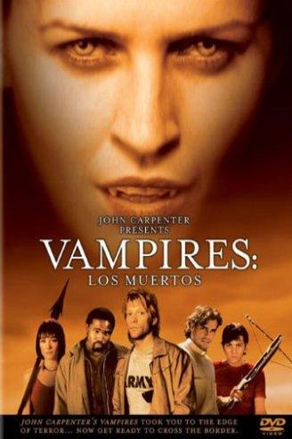 L'affiche du film Vampires: Los Muertos [2002]