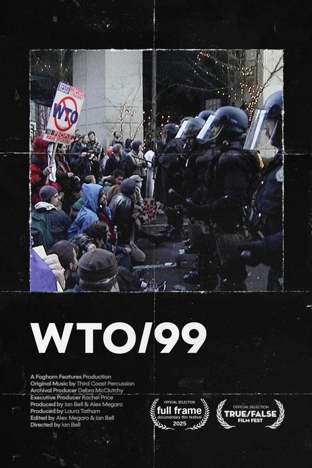 Poster of the movie WTO/99