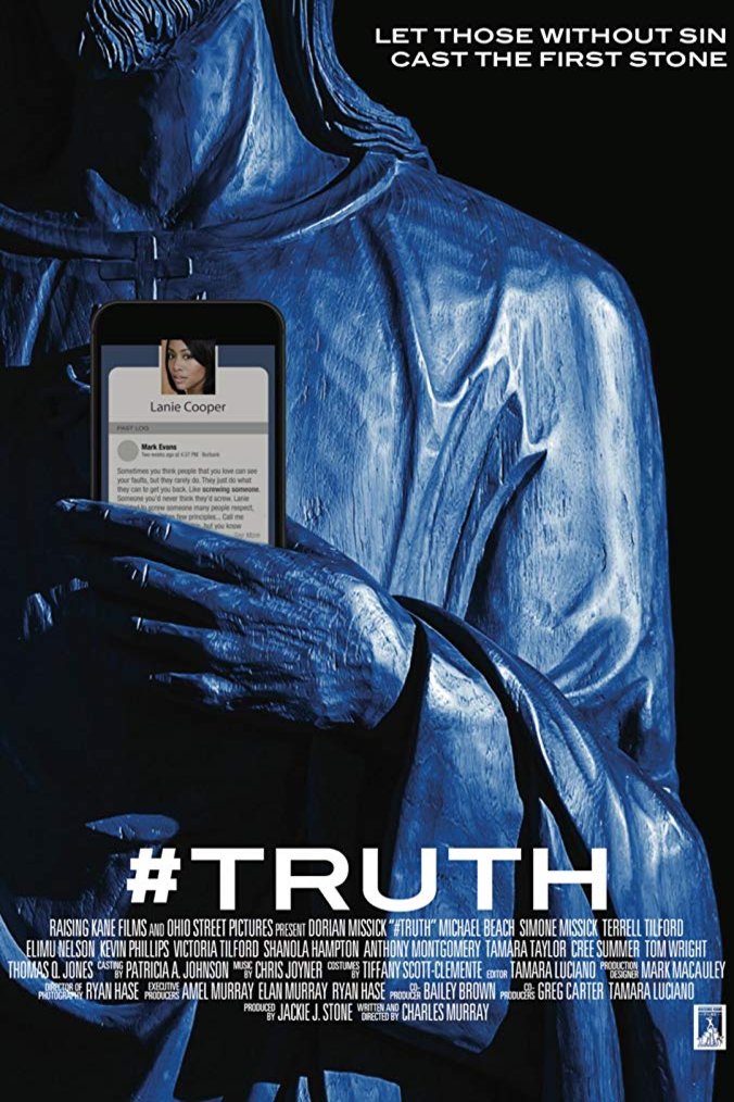 Poster of the movie A Cold Hard Truth