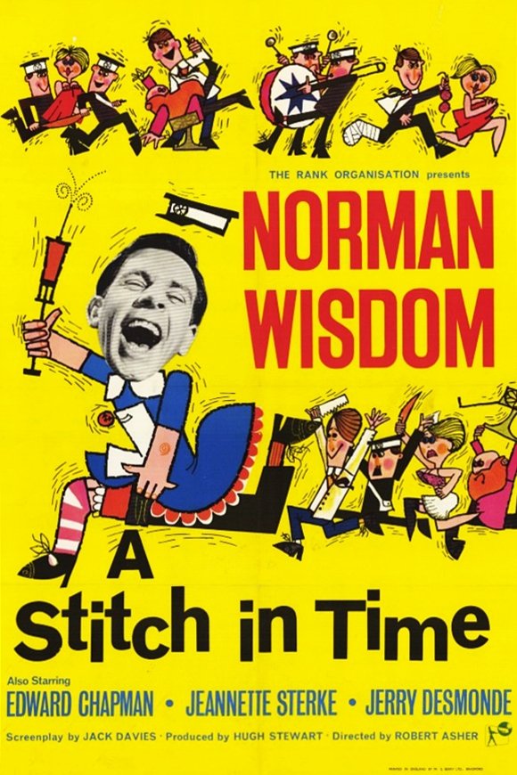 Poster of the movie A Stitch in Time