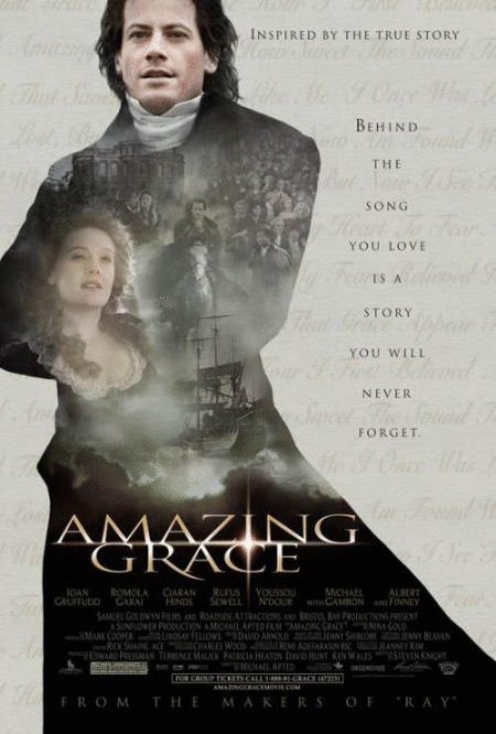 Poster of the movie Amazing Grace