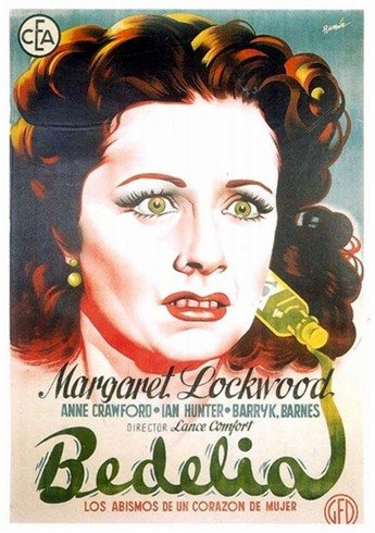 Poster of the movie Bedelia [1946]
