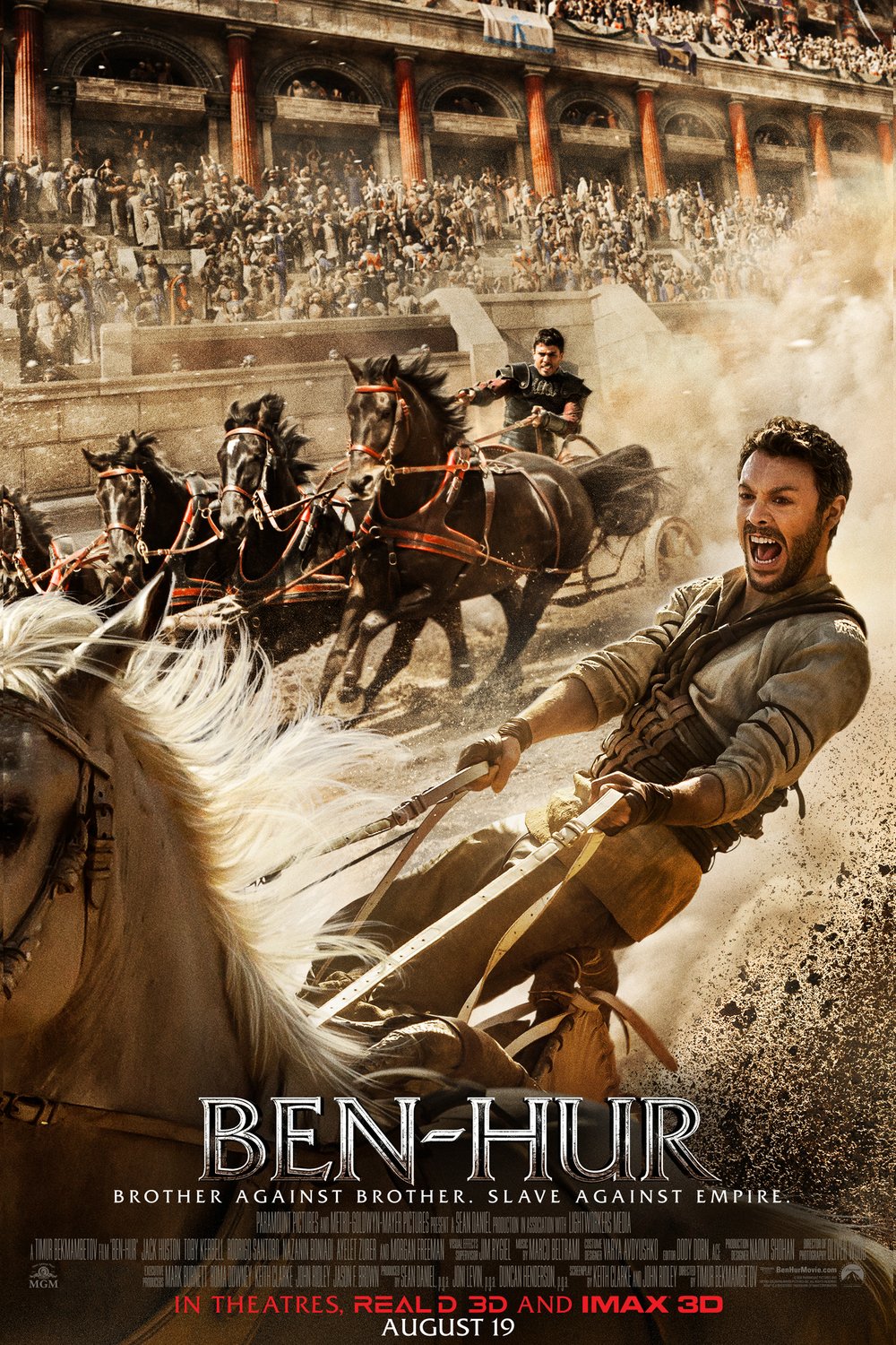 Poster of the movie Ben-Hur