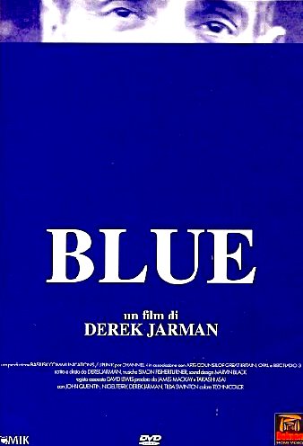 Poster of the movie Blue