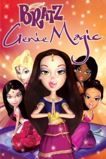 Poster of the movie Bratz: Genie Magic