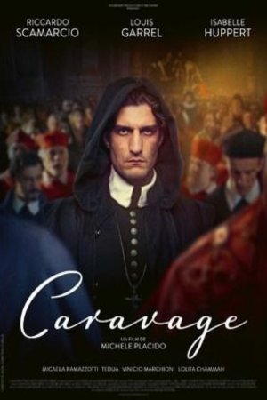 L'affiche du film L'ombra di Caravaggio