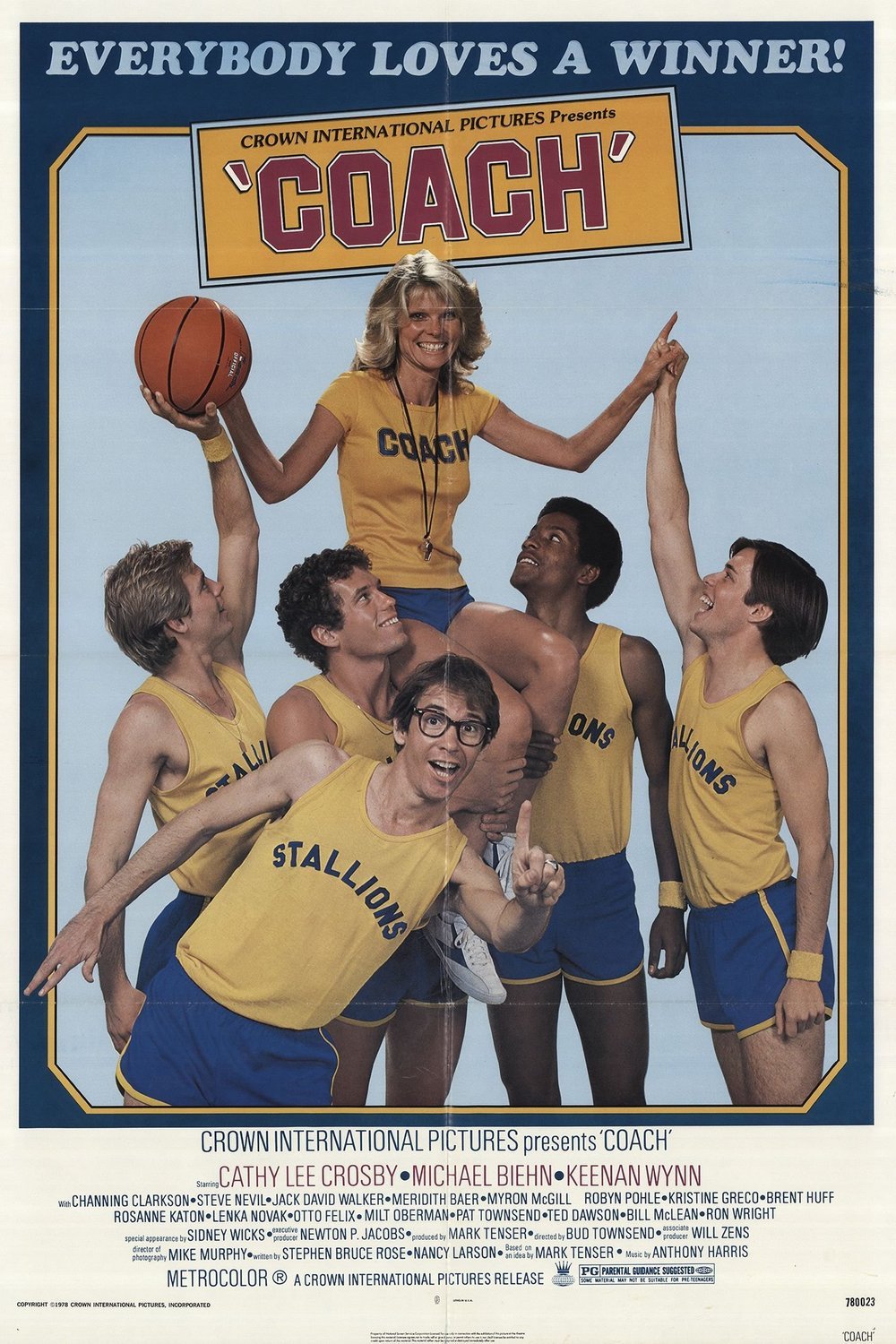 Poster of the movie Coach