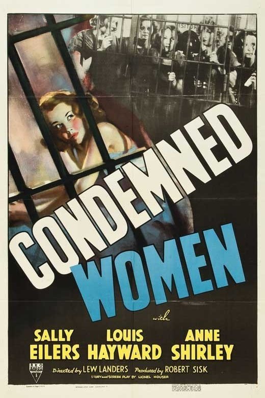 Poster of the movie Condemned Women