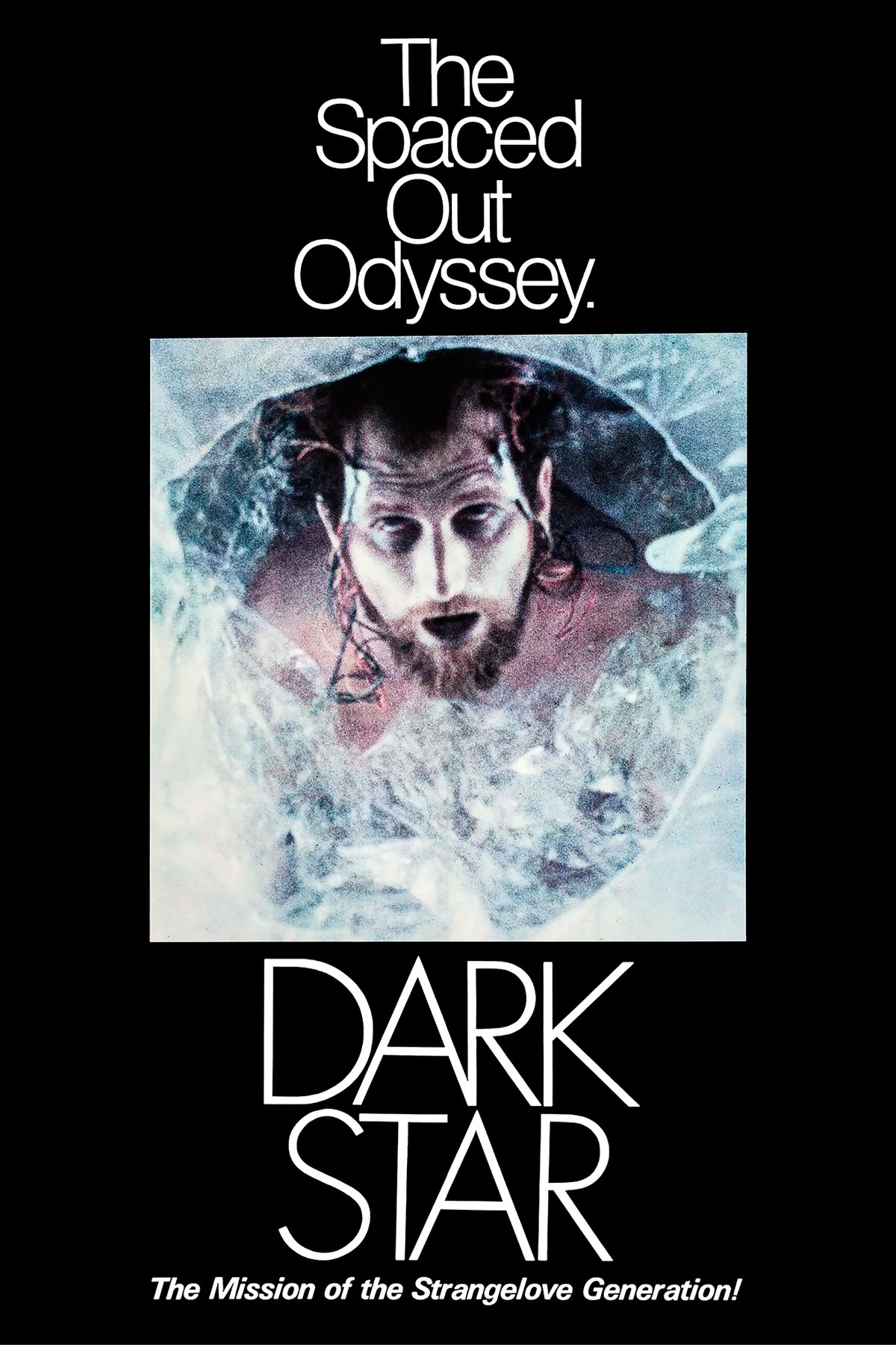 L'affiche du film L'Étoile Noire [1974]