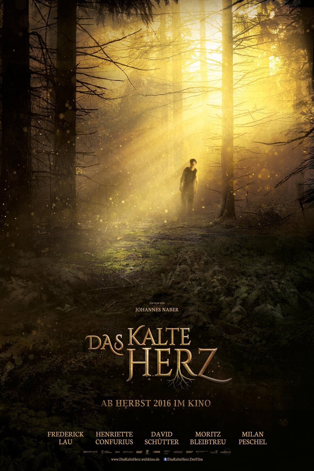 Poster of the movie Das kalte Herz [2016]