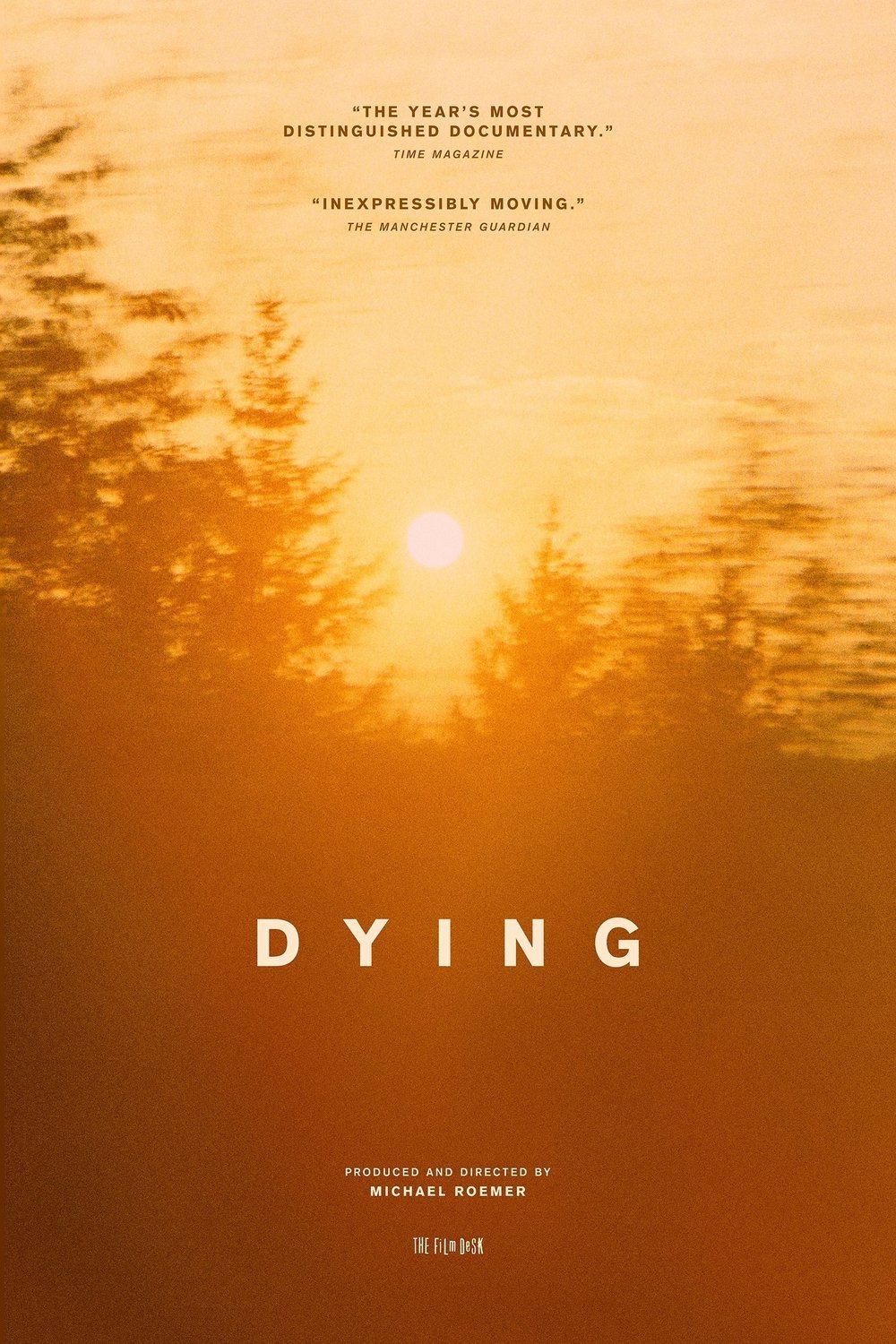 Poster of the movie Dying