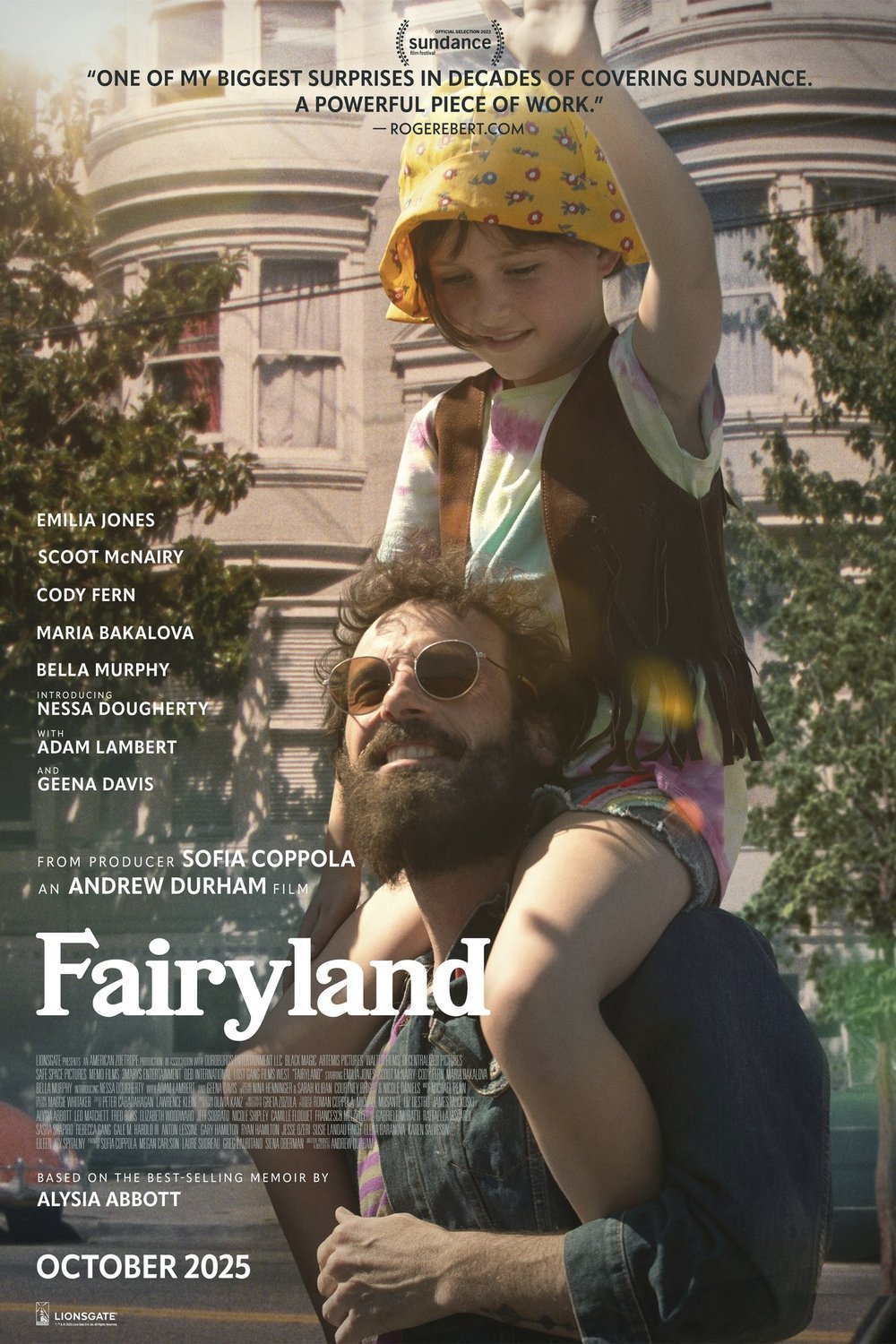 Poster of the movie Fairyland