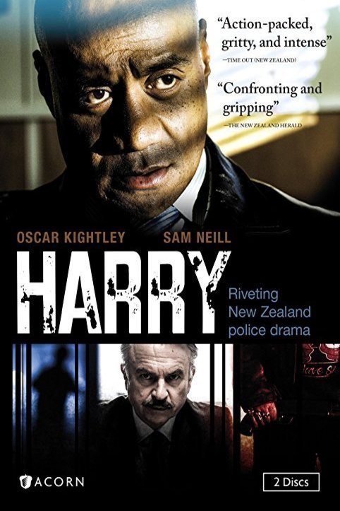 L'affiche du film Harry