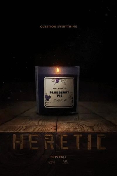 Poster of the movie Heretic