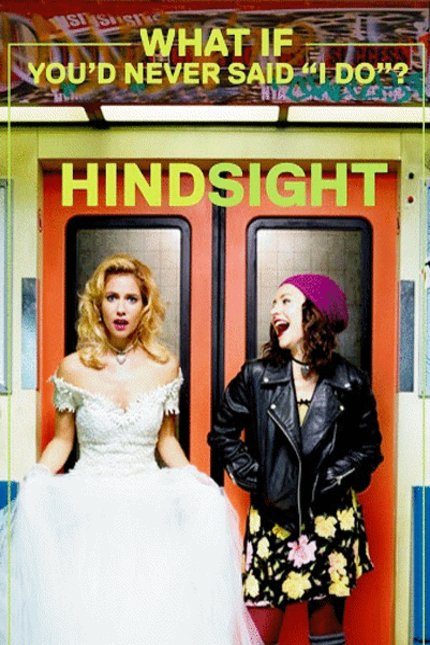 L'affiche du film Hindsight [2015]