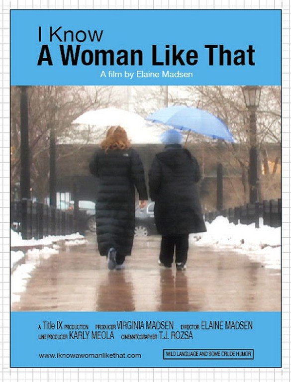 L'affiche du film I Know a Woman Like That