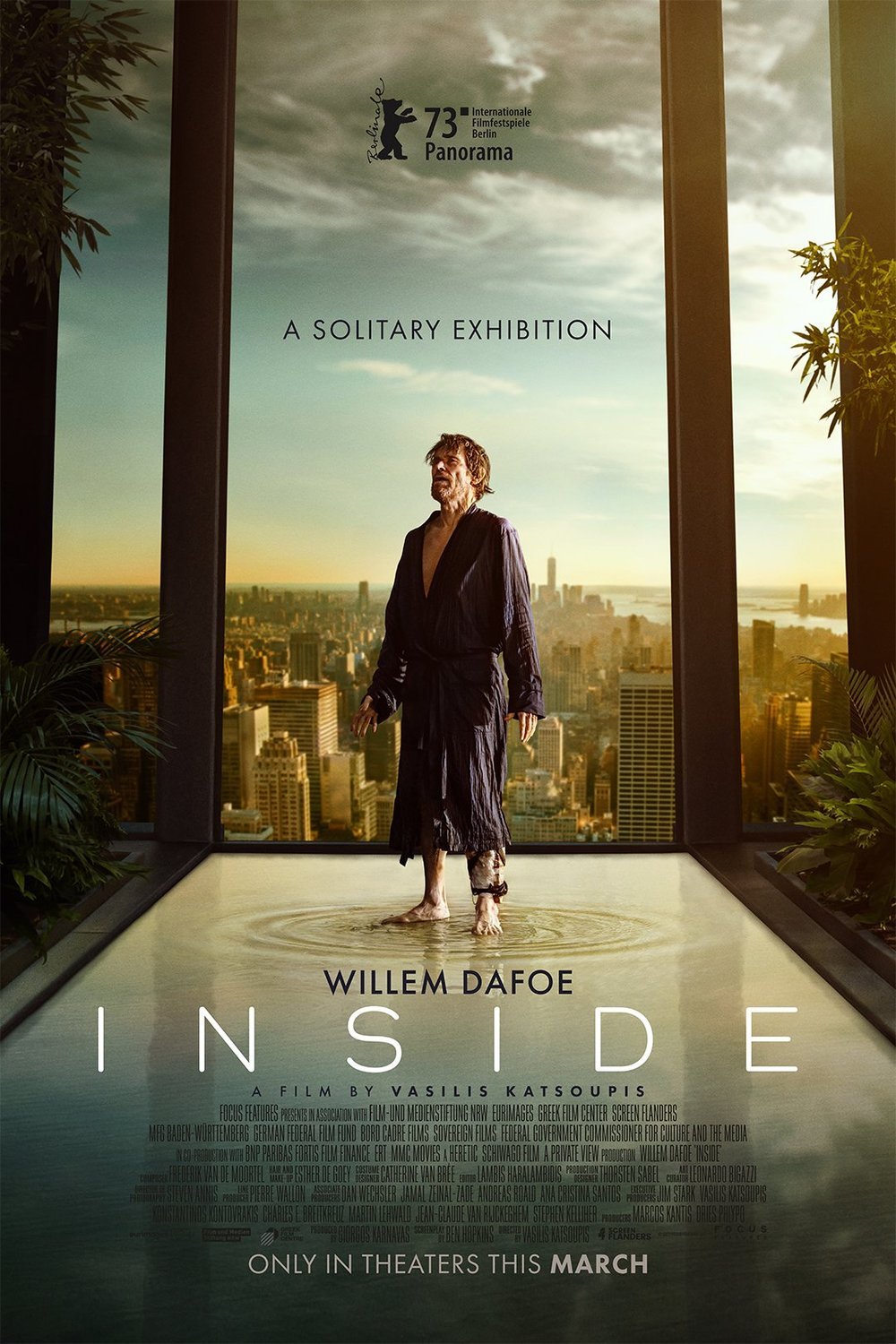 Poster of the movie Inside