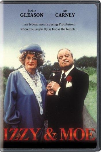 Poster of the movie Izzy & Moe [1985]