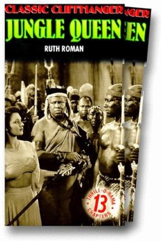 Poster of the movie Jungle Queen
