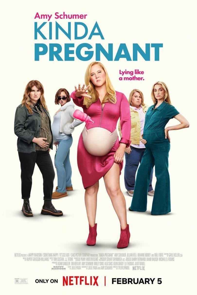 Poster of the movie Kinda Pregnant