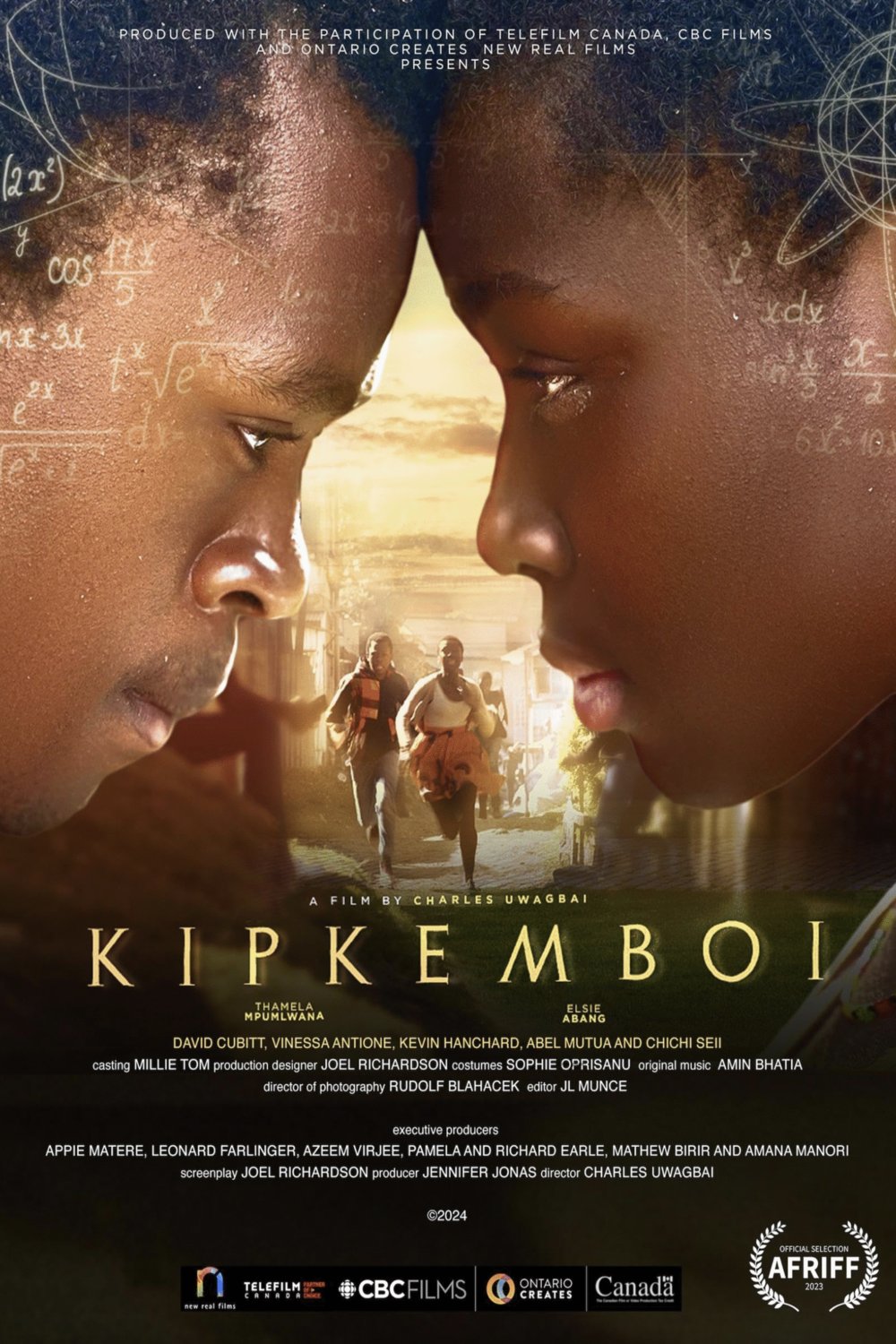 Poster of the movie Kipkemboi