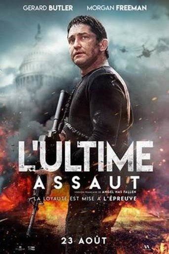 L'affiche du film L'Ultime assaut