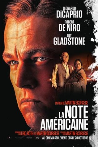 L'affiche du film La note américaine