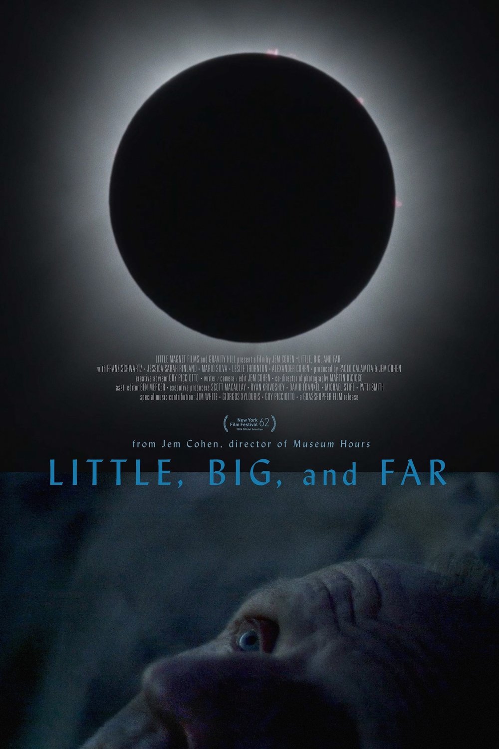 Poster of the movie Little, Big, and Far