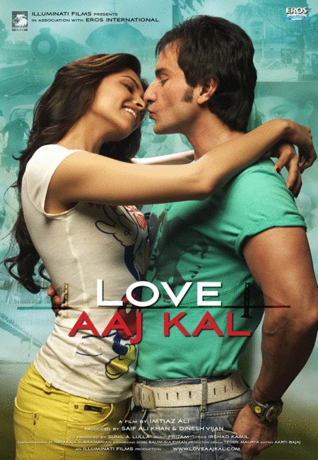 Poster of the movie Love Aaj Kal