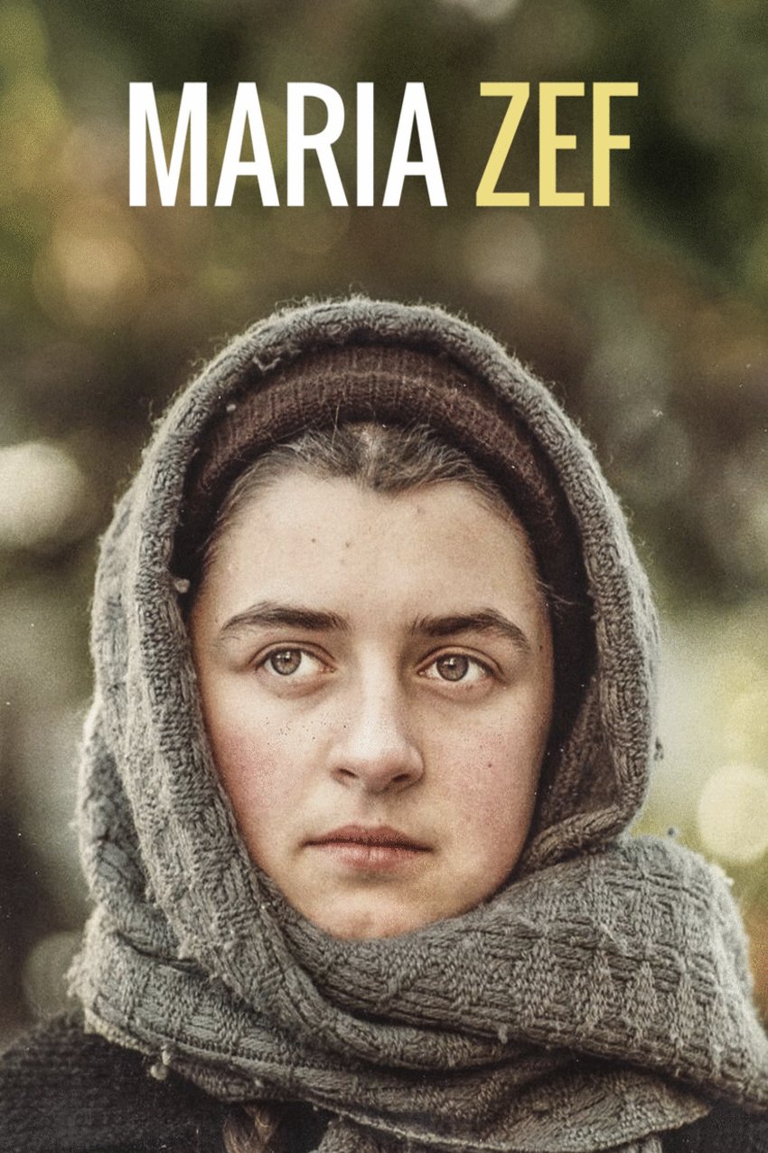Poster of the movie Maria Zef