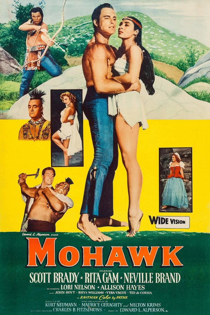 Poster of the movie Mohawk