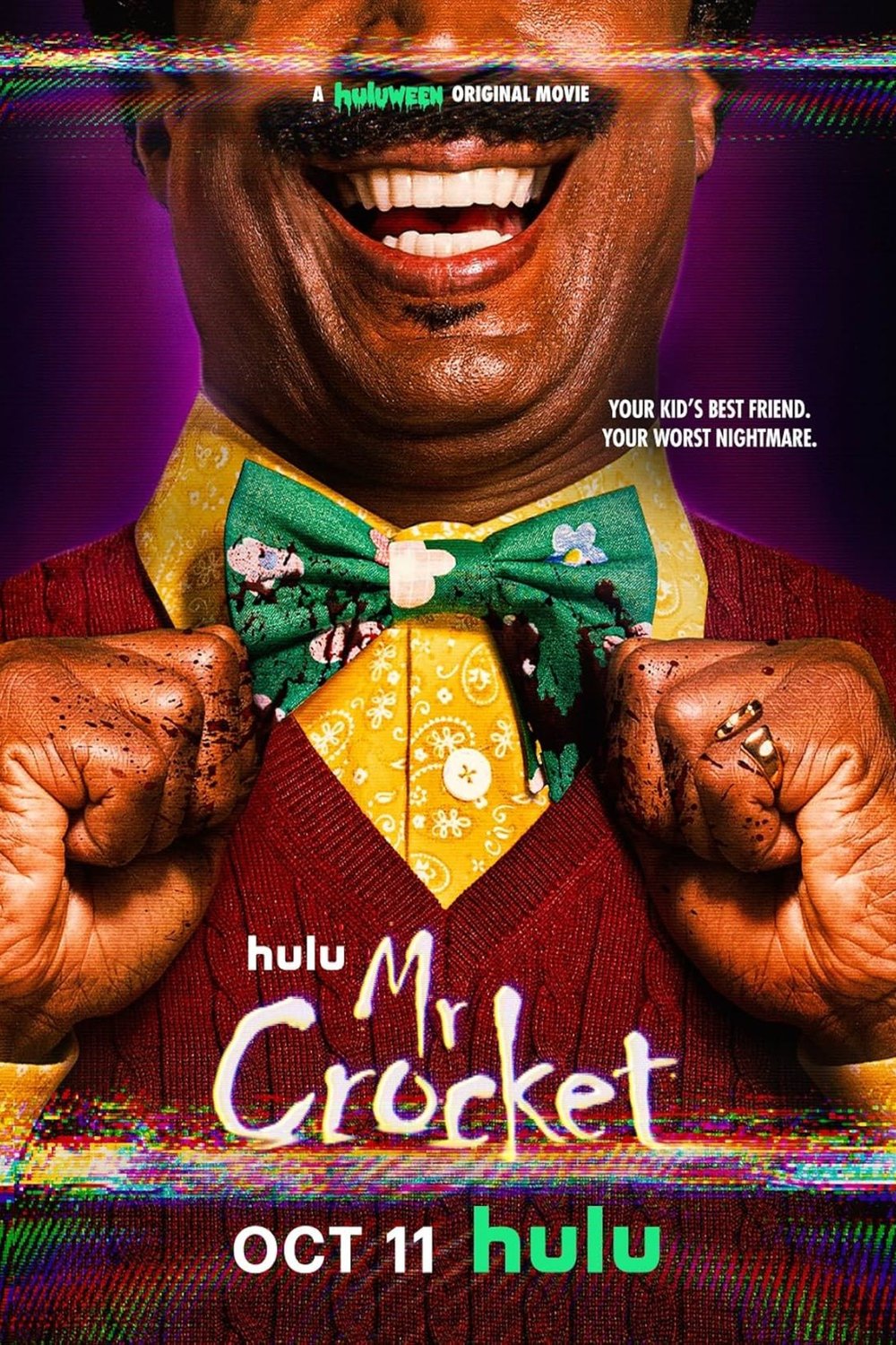 Poster of the movie Mr. Crocket