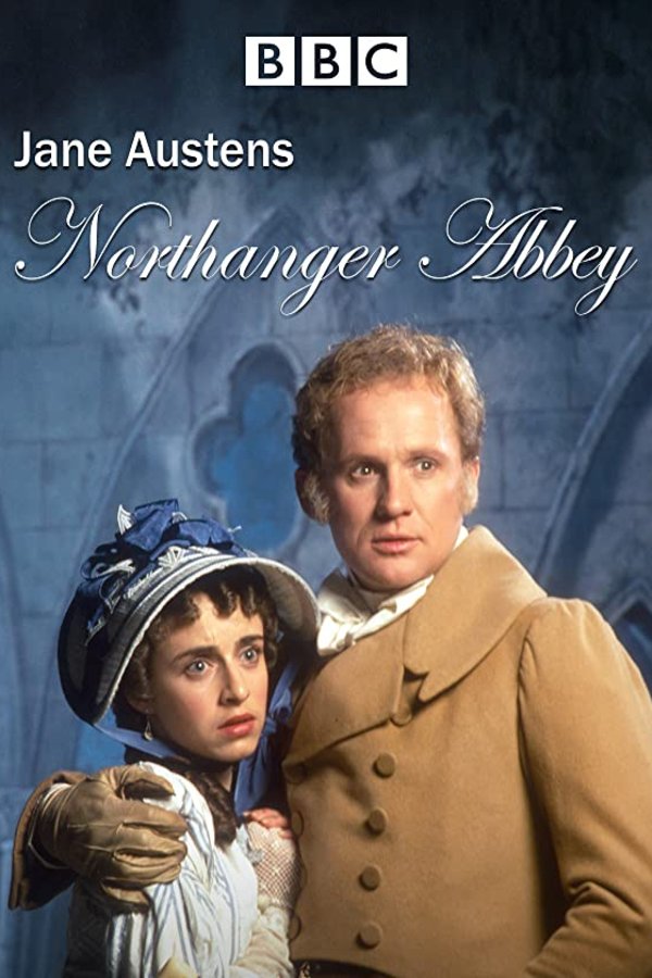 Poster of the movie Northanger Abbey