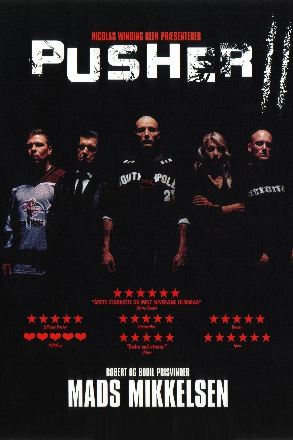Poster of the movie Pusher 2 [2004]
