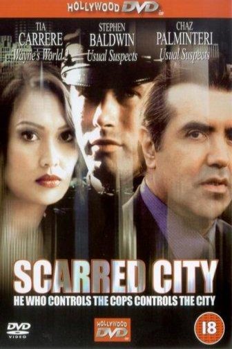 L'affiche du film Scar City [1998]