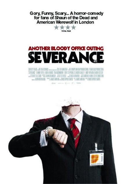 Poster of the movie Severance