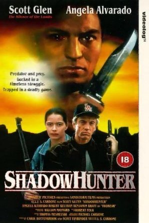 L'affiche du film Shadowhunter [1993]