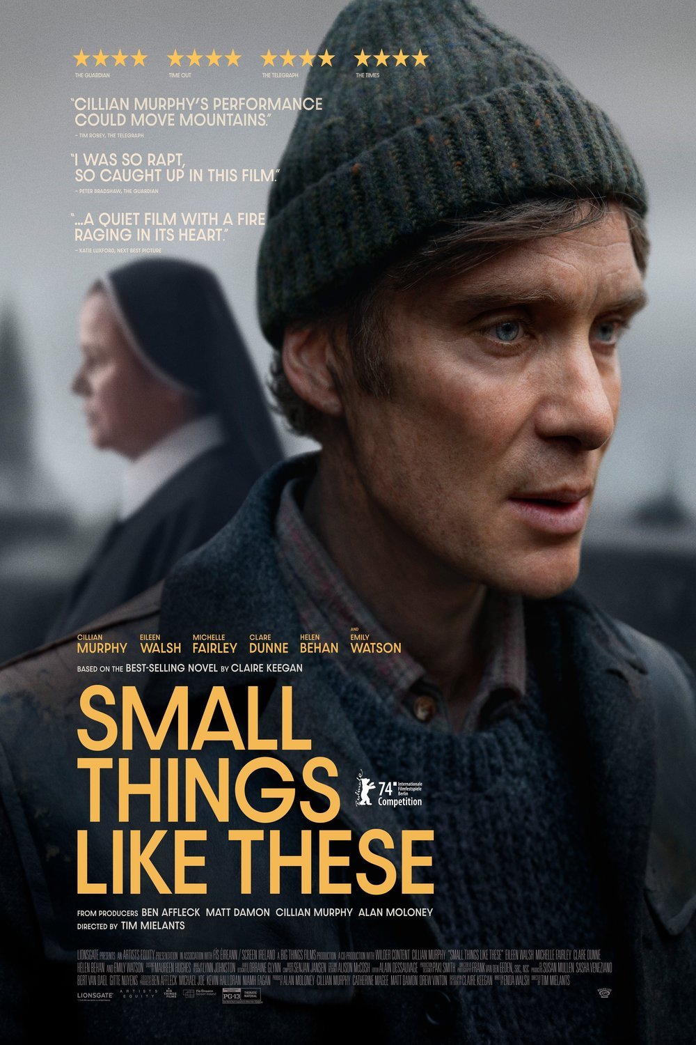 Poster of the movie Small Things Like These