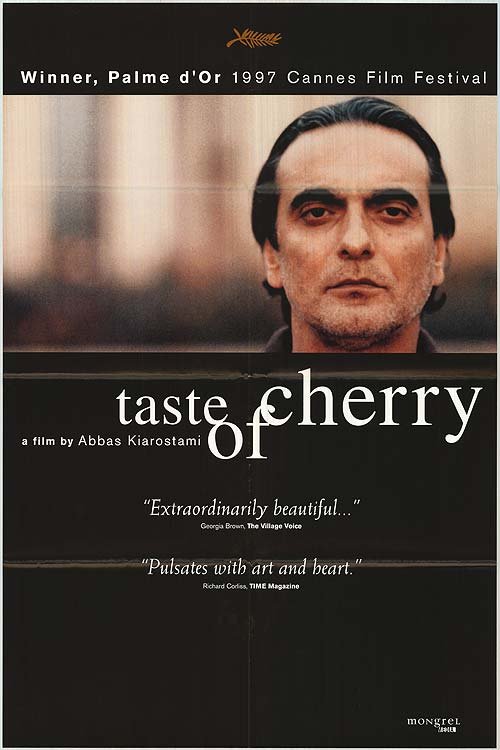 Poster of the movie Taste of Cherry [1997]