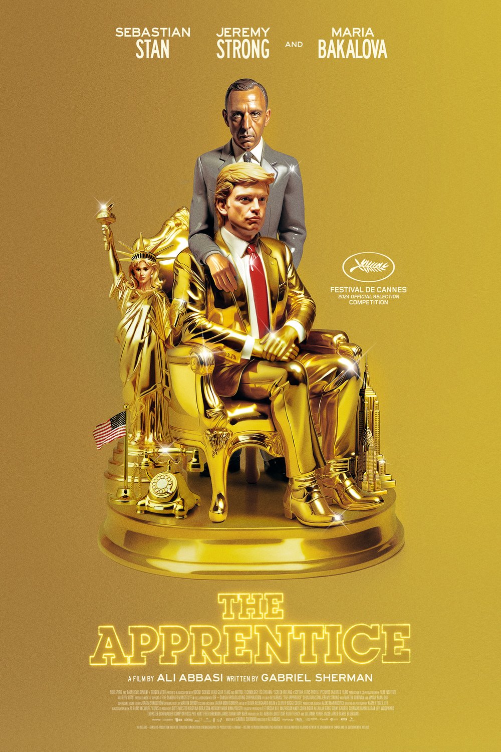 Poster of the movie The Apprentice